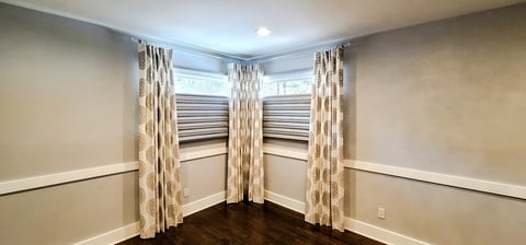 Custom Drapery & Curtains