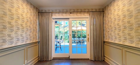 Custom Drapery & Curtains