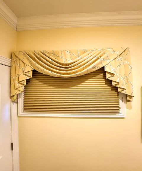 Custom Drapery & Curtains