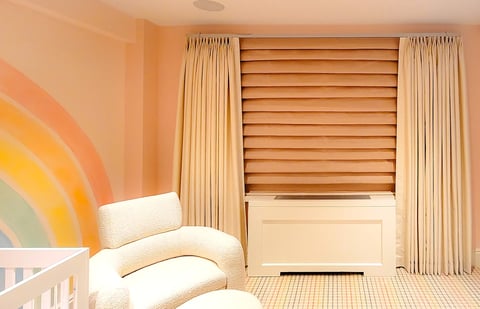 Custom Drapery & Curtains